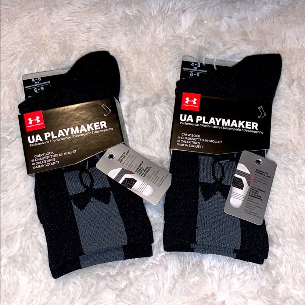 UNDER ARMOUR PLAYMAKER CREWS